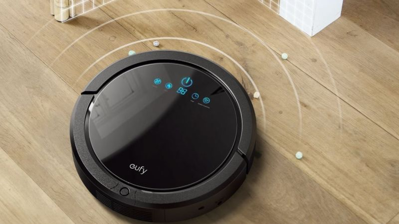 Eufy (Anker) RoboVac 20, $250 with code eufy2101